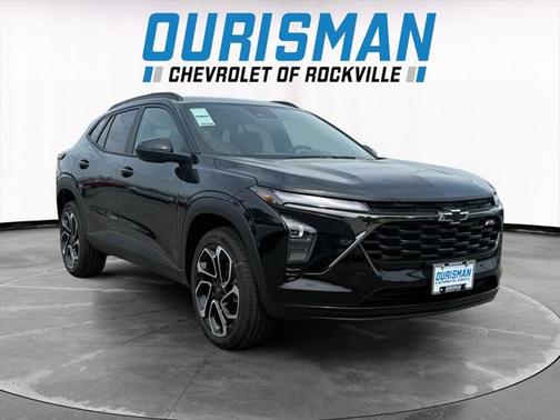 2025 Chevrolet Trax FWD 2RS
