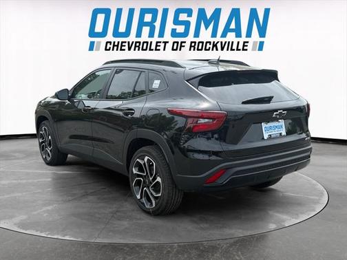 2025 Chevrolet Trax FWD 2RS