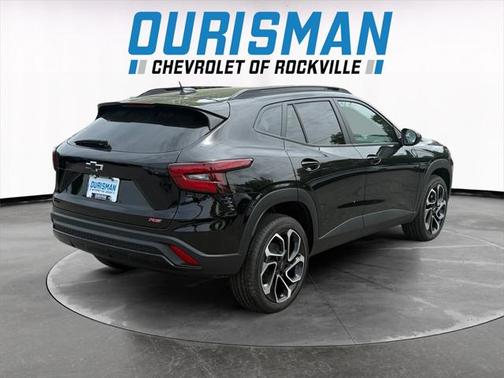 2025 Chevrolet Trax FWD 2RS