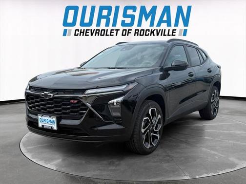 2025 Chevrolet Trax FWD 2RS