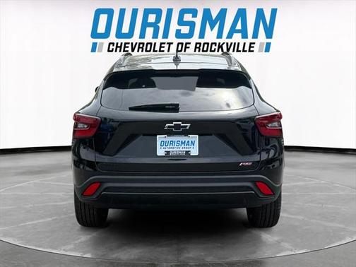 2025 Chevrolet Trax FWD 2RS