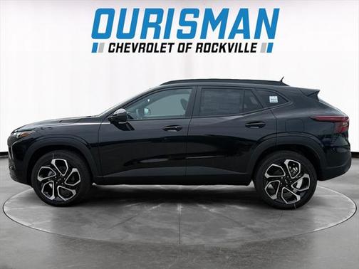 2025 Chevrolet Trax FWD 2RS