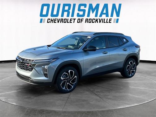 2026 Chevrolet Trax FWD 2RS