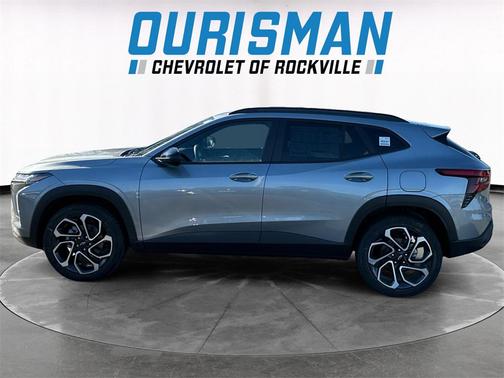 2026 Chevrolet Trax FWD 2RS