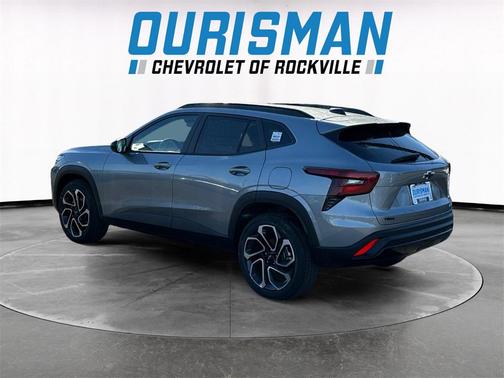 2026 Chevrolet Trax FWD 2RS