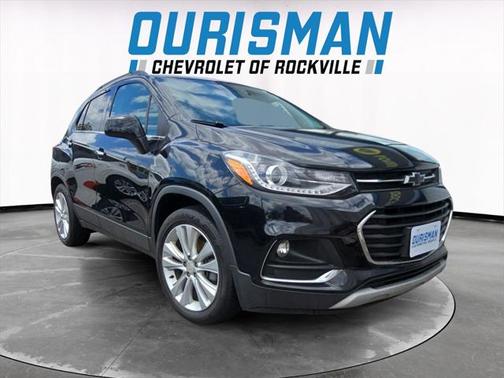2020 Chevrolet Trax Premier