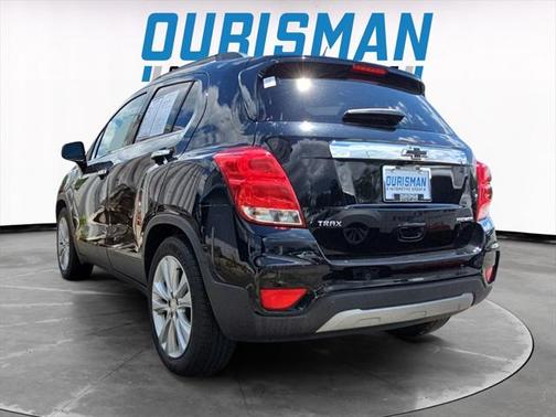 2020 Chevrolet Trax Premier