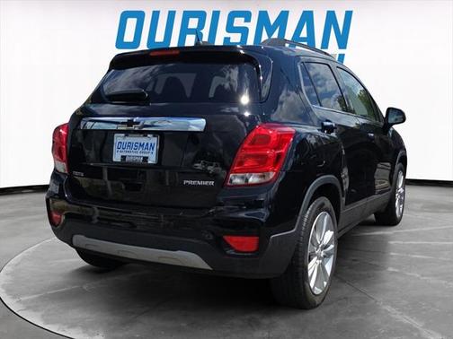 2020 Chevrolet Trax Premier