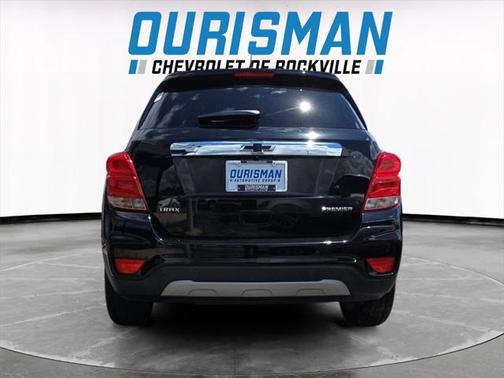 2020 Chevrolet Trax Premier