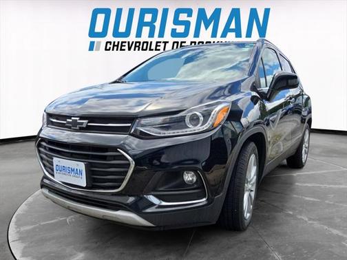 2020 Chevrolet Trax Premier