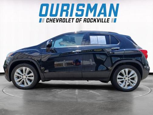 2020 Chevrolet Trax Premier