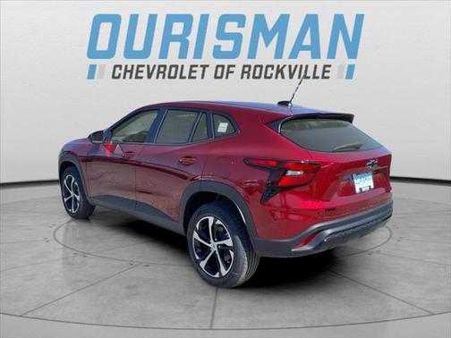 2025 Chevrolet Trax FWD 1RS