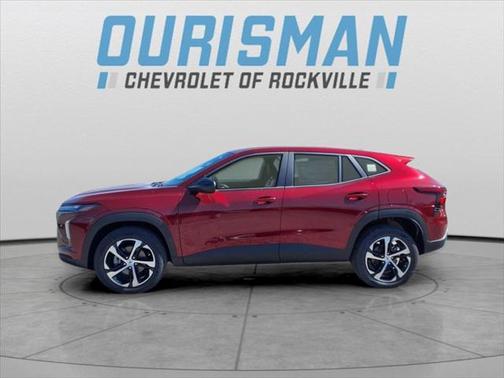 2025 Chevrolet Trax FWD 1RS