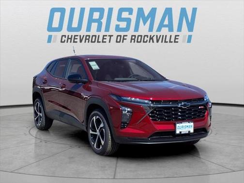 2025 Chevrolet Trax FWD 1RS