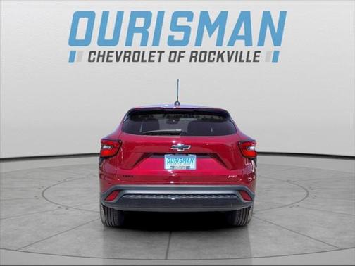 2025 Chevrolet Trax FWD 1RS