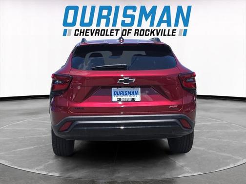 2025 Chevrolet Trax FWD 2RS