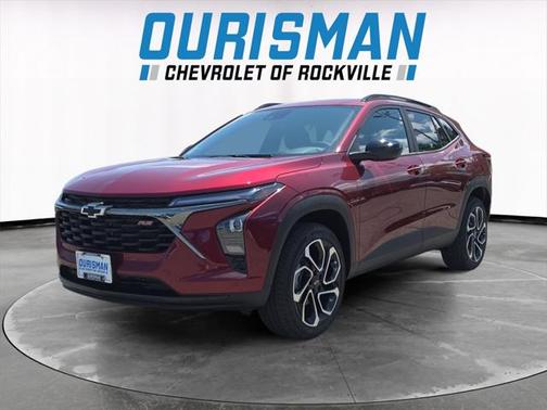 2025 Chevrolet Trax FWD 2RS