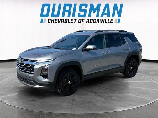 2025 Chevrolet Equinox 1LT