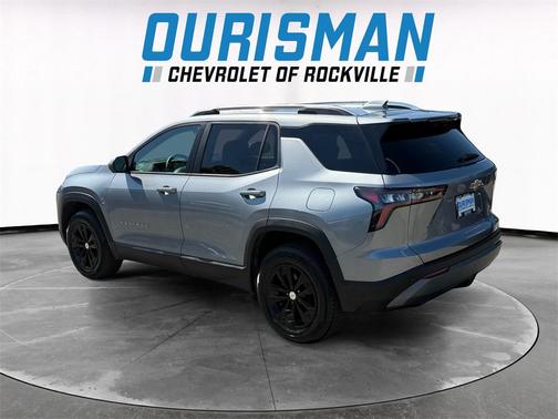 2025 Chevrolet Equinox 1LT