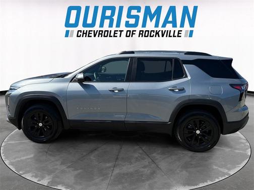 2025 Chevrolet Equinox 1LT