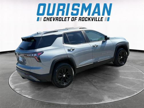 2025 Chevrolet Equinox 1LT