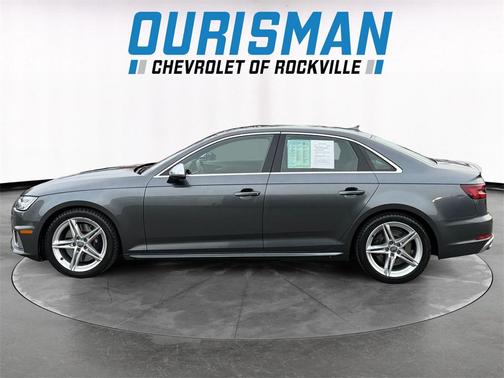 2019 Audi S4 3.0T Premium