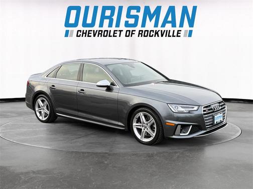 2019 Audi S4 3.0T Premium