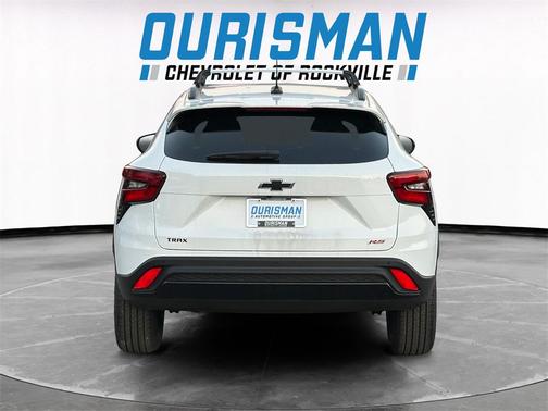 2026 Chevrolet Trax FWD 2RS