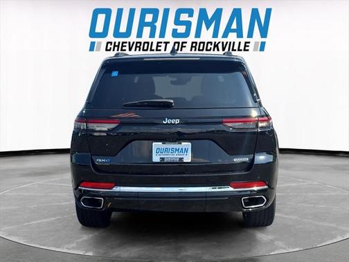 2023 Jeep Grand Cherokee 4xe Overland
