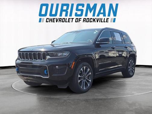 2023 Jeep Grand Cherokee 4xe Overland