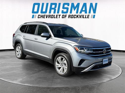 2021 Volkswagen Atlas 3.6L SE w/Technology