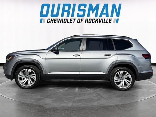 2021 Volkswagen Atlas 3.6L SE w/Technology