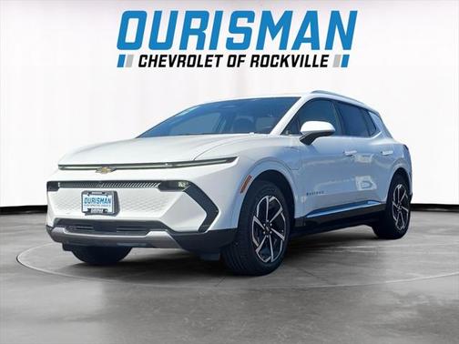 2025 Chevrolet Equinox EV LT