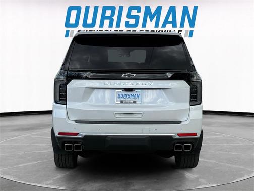 2025 Chevrolet Suburban 4WD High Country