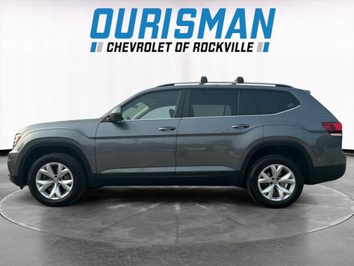 2018 Volkswagen Atlas 3.6L SE