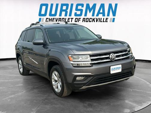 2018 Volkswagen Atlas 3.6L SE
