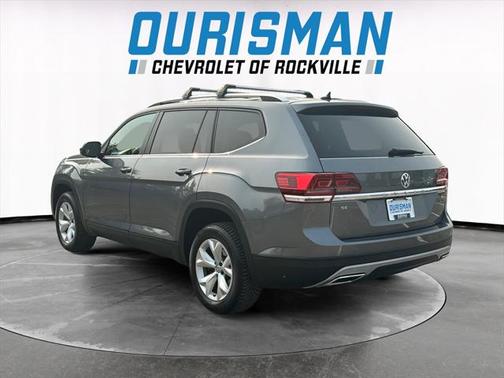 2018 Volkswagen Atlas 3.6L SE