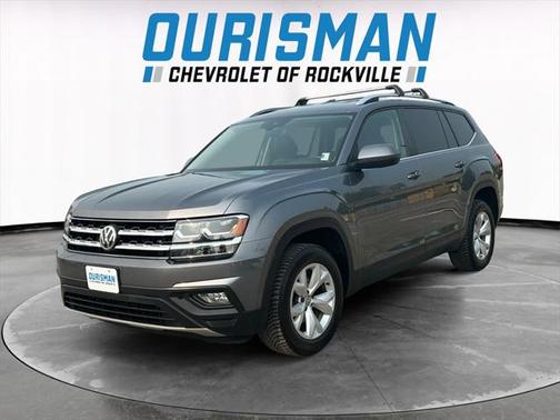 2018 Volkswagen Atlas 3.6L SE