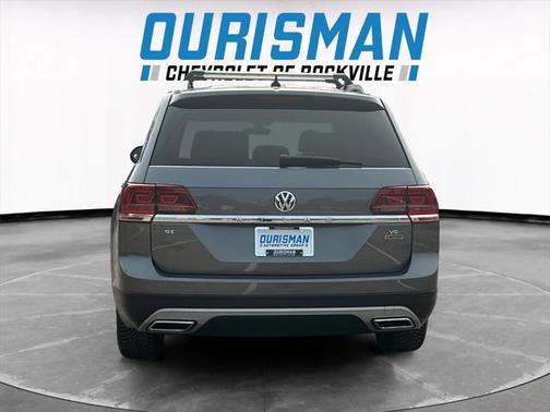 2018 Volkswagen Atlas 3.6L SE