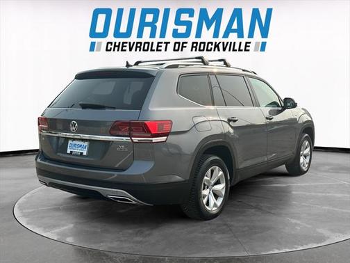 2018 Volkswagen Atlas 3.6L SE