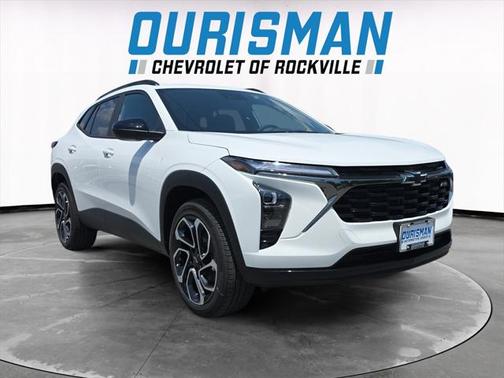 2025 Chevrolet Trax FWD 2RS