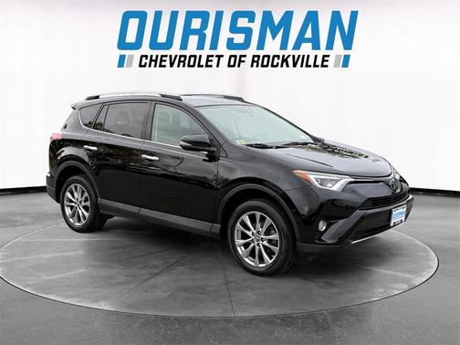 2017 Toyota RAV4 Limited