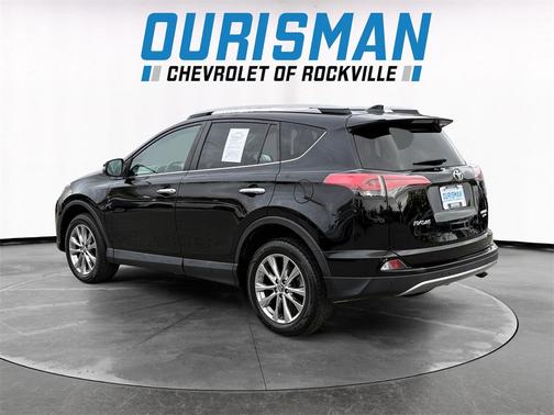 2017 Toyota RAV4 Limited