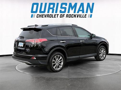 2017 Toyota RAV4 Limited