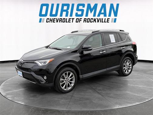 2017 Toyota RAV4 Limited