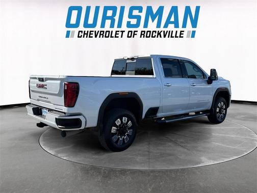 2024 GMC Sierra 3500 Denali