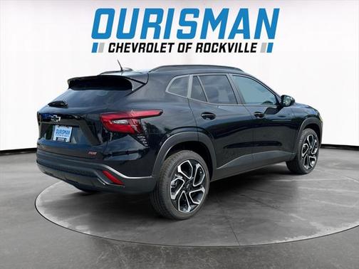 2025 Chevrolet Trax FWD 2RS