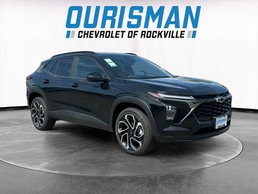 2025 Chevrolet Trax FWD 2RS