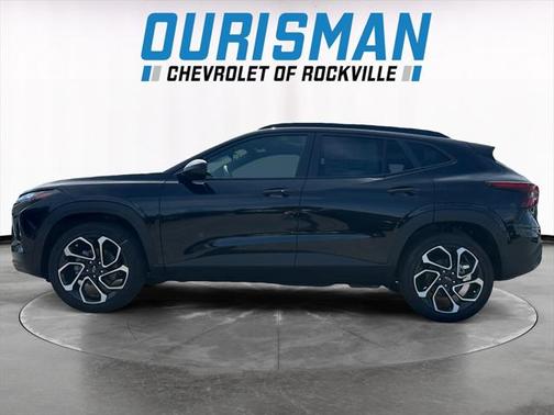 2025 Chevrolet Trax FWD 2RS