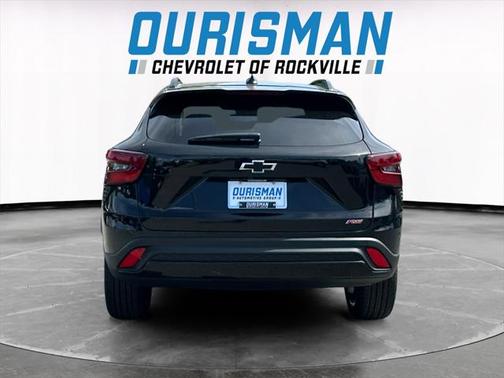 2025 Chevrolet Trax FWD 2RS